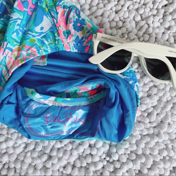 Isle Lattice One-Piece Swimsuit size 0 last one - Picture 9 of 17